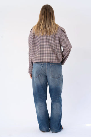 Livia Jacket in Light Brown · effortless scandi jacket for women from ITS MAY