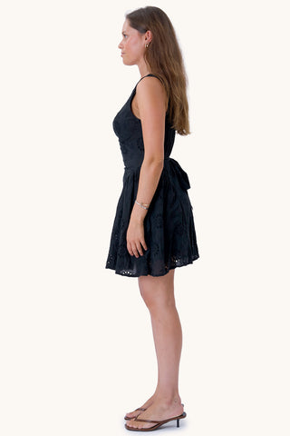 Angelica Dress - Black