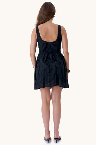 Angelica Dress - Black