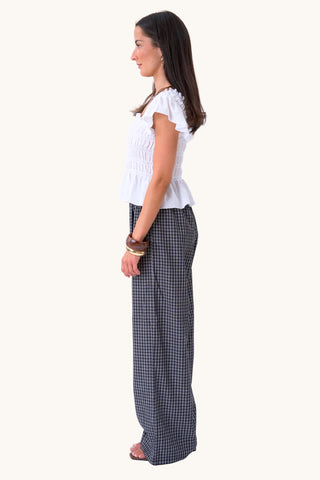 Silvia Pants - Black