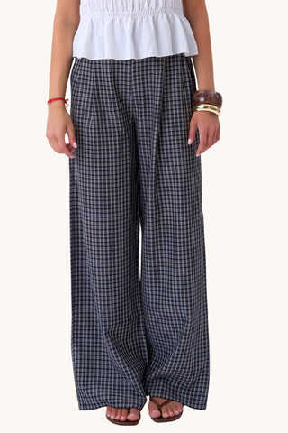 Silvia Pants - Black