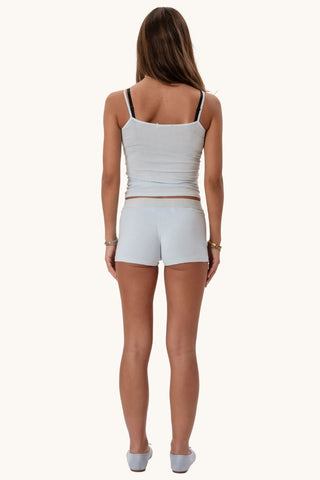Viola Boxer Shorts - Baby Blue