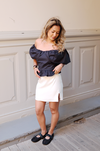 Serena Top Sort