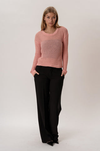 Anastasia Blouse in Rose · effortless scandi formal shirts & blouses for women from ITS MAY