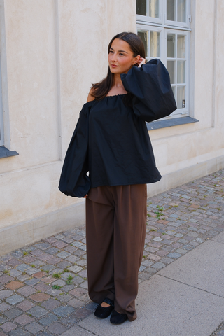 Lia Top - Black