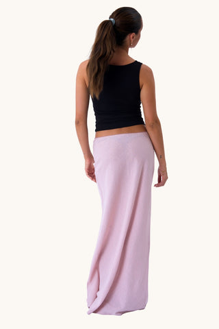 Capri Skirt - Light Pink