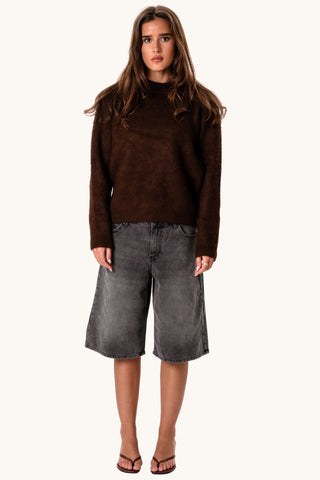 Azzurra Knit - Brown