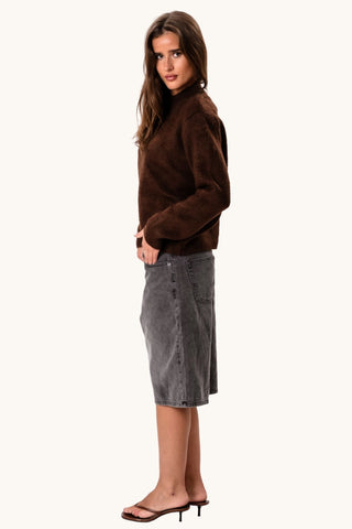 Azzurra Knit - Brown