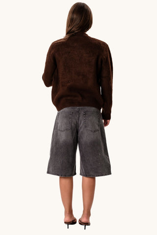 Azzurra Knit - Brown