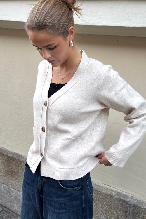 Molly Cardigan - Beige