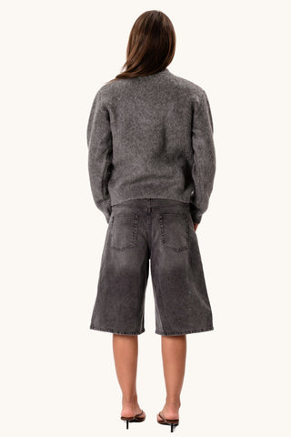 Azzurra Knit - Grey