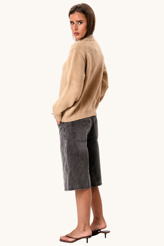 Azzurra Knit - Beige
