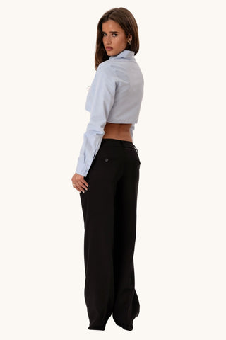 Talia Shirt - Light Blue