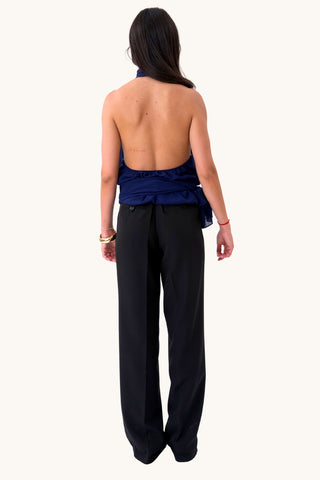 Claudia Top - Navy