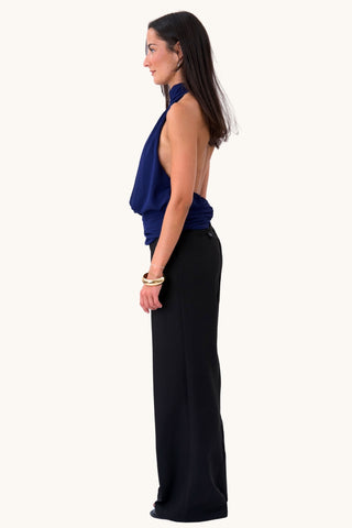 Claudia Top - Navy