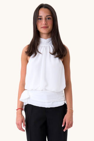 Claudia Top - Off-white