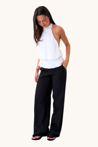 Claudia Top - Off-white
