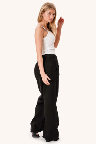 Amadea Jeans - Dark Grey