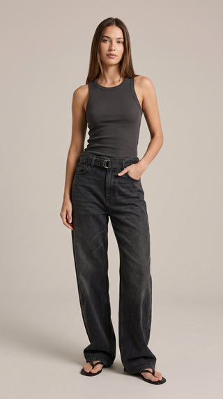 Amadea Jeans - Grey