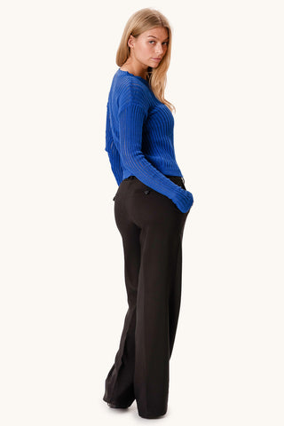 Anastasia Blouse - Blue