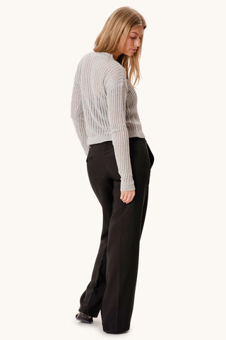 Anastasia Blouse - Grey