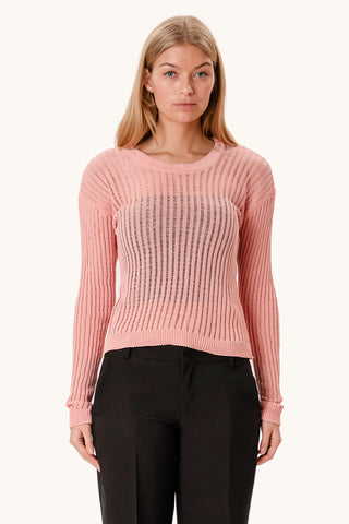 Anastasia Blouse - Rose