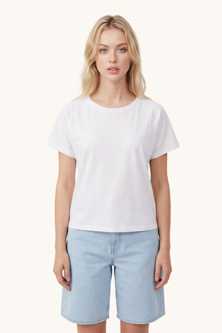 Eleonora Top - White