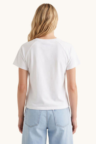 Eleonora Top - White