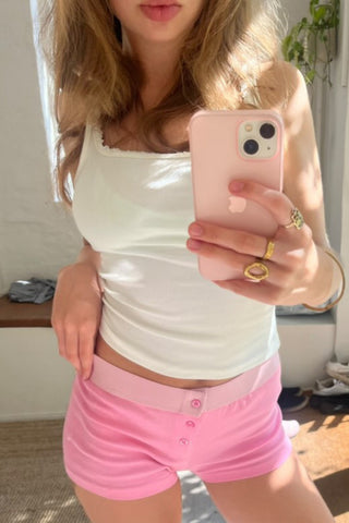 Viola Boxer Shorts · effortless scandi shorts for women from ITS MAY