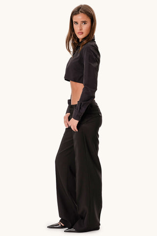 Talia Shirt - Black