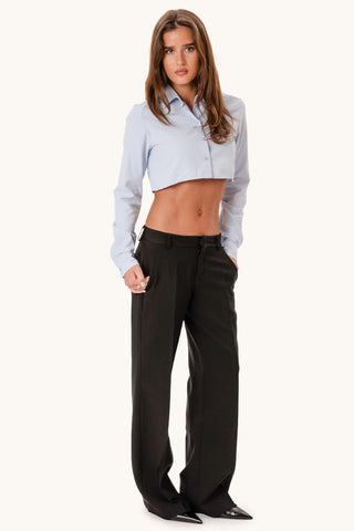 Talia Shirt - Light Blue
