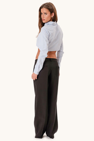 Talia Shirt - Light Blue
