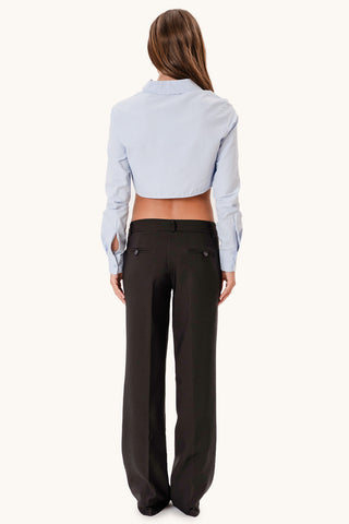Talia Shirt - Light Blue