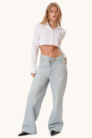 Talia Shirt - White